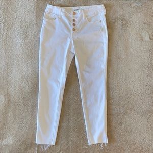 Old Navy Rockstar Skinny High Rise Jeans